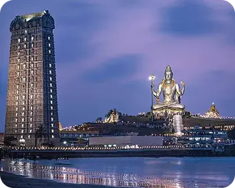 Murudeshwar Temple